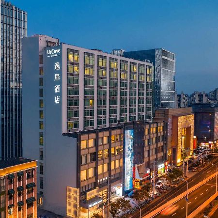 Urcove By Hyatt Shanghai Wujiaochang Eksteriør bilde