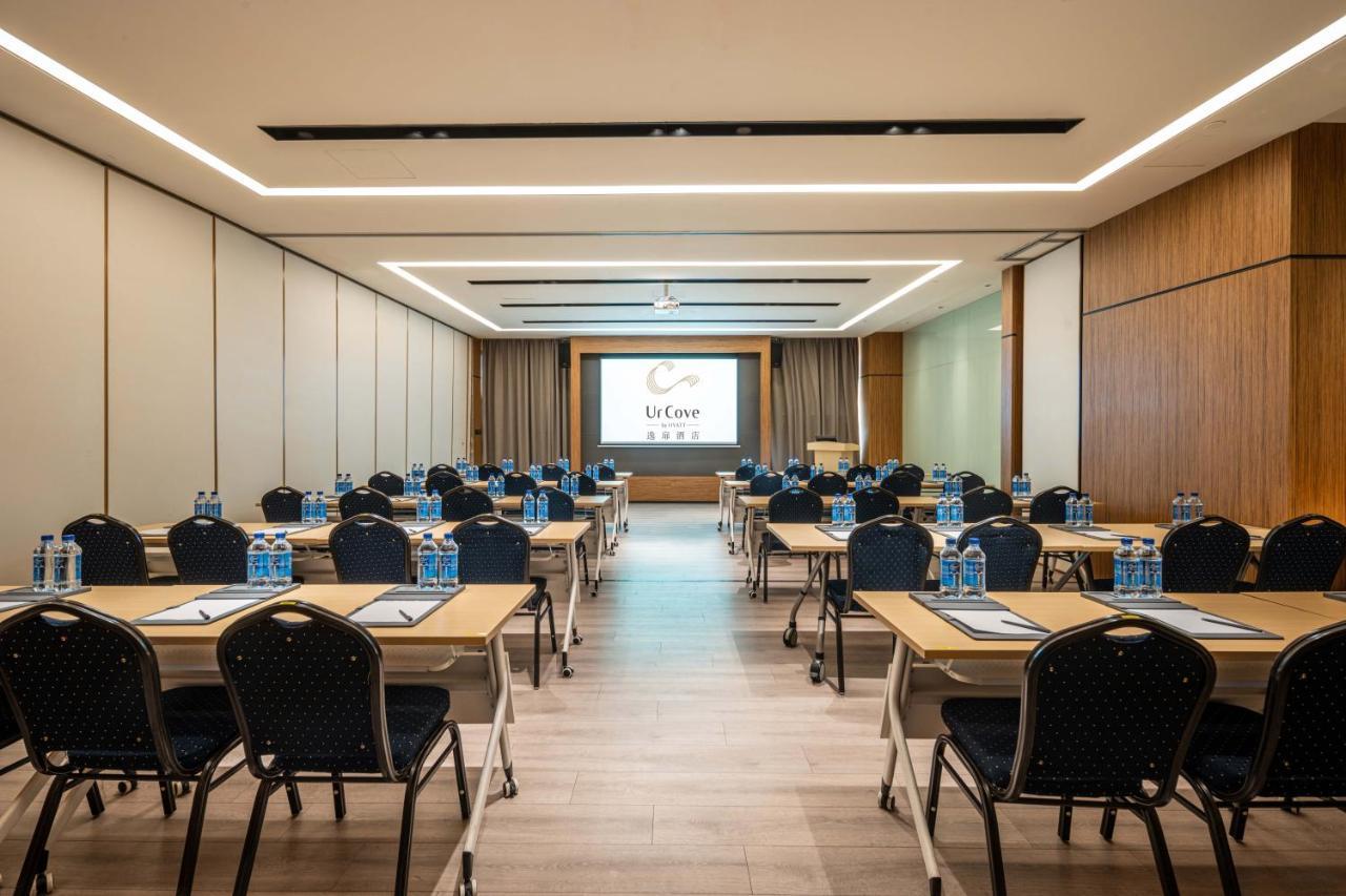Urcove By Hyatt Shanghai Wujiaochang Eksteriør bilde