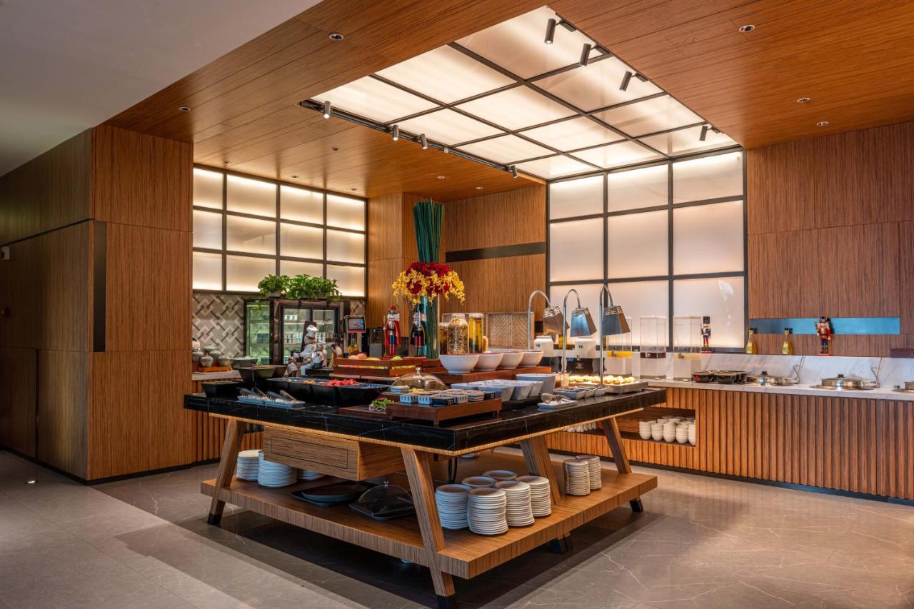 Urcove By Hyatt Shanghai Wujiaochang Eksteriør bilde